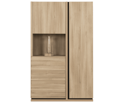 Vaisselier 3 portes Natura