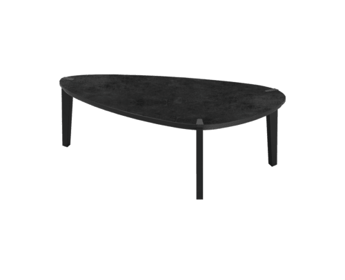 Table basse Galet Addict