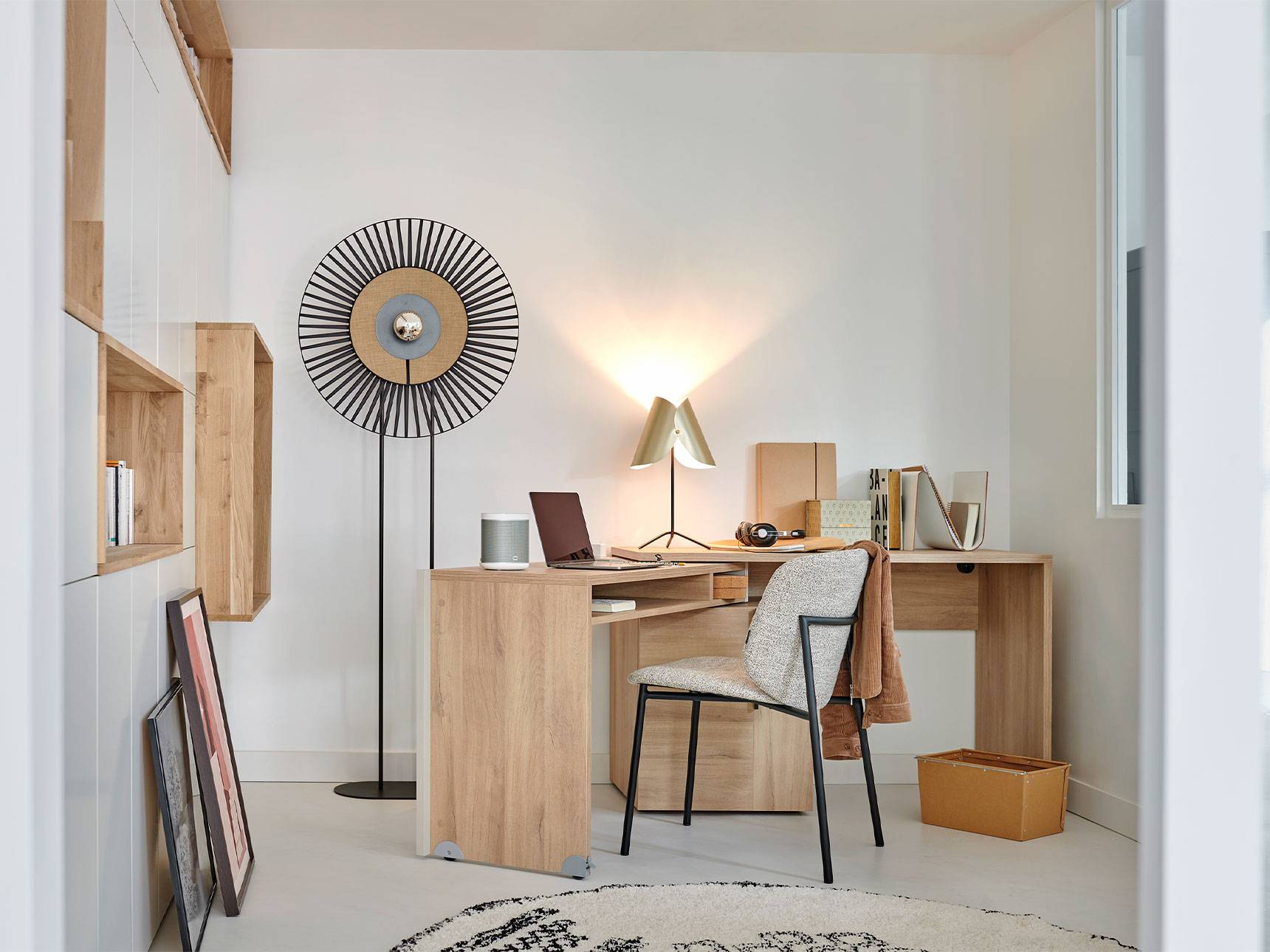 Inspiration Bureau Addict meubles gautier