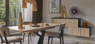 quelles chaises avec une table en bois ? | meubles gautier