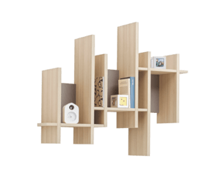 Etagère murale Graphic