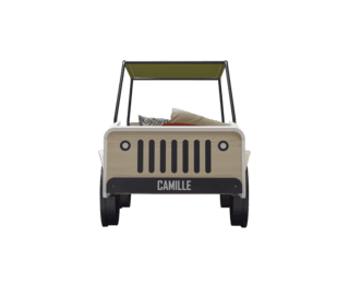 Lit voiture Jiip