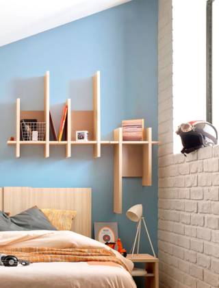 étagère kids meubles gautier