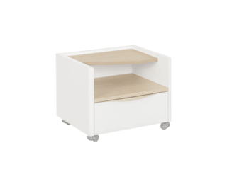 Bloc 1 tiroir Mistral