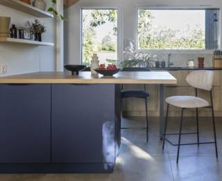 Tabouret Contour