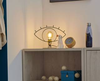 Lampe Clin d'œil