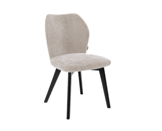 Chaise Edito bois anthracite
