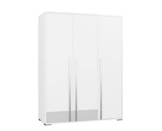 Armoire 3 portes 1 tiroir Tactil