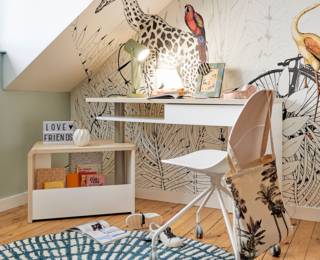 Retour bureau Mistral