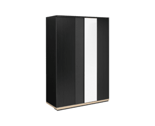 Armoire 2 portes coulissantes Urban 
