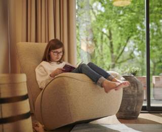 Fauteuil Swing