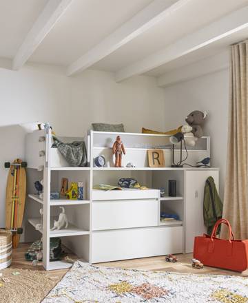 7 astuces rangement pour un dressing enfant fonctionnel