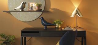 Créer un espace bureau dans son salon : nos 5 idées meubles Gautier