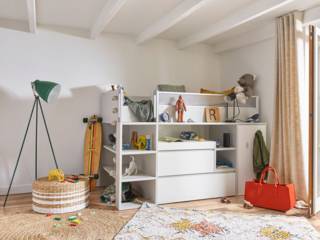 Inspiration Chambre Enfant Dimix meubles gautier